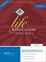 Life Application Study Bible Revised
