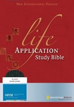 Life Application Study Bible Revised