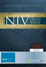 Zondervan NIV Study Bible Updated