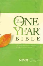 1 Year Bible