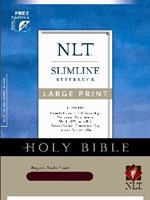 Slimline Reference Large Print With Free ILumina Software