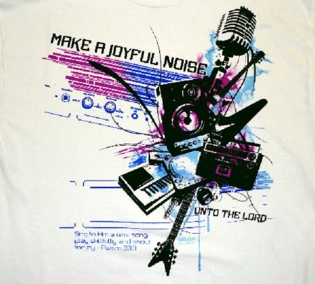 Joyful Noise T-Shirt