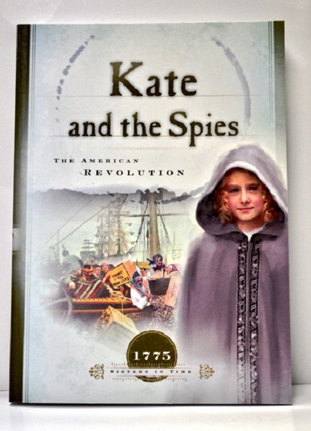 Kate and the Spies