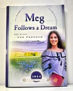 Meg Follows a Dream
