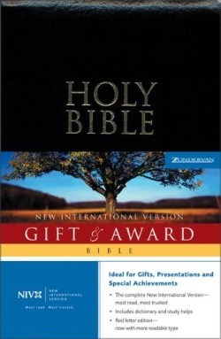 Gift And Award Bible