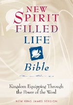 New Spirit Filled Life Bible