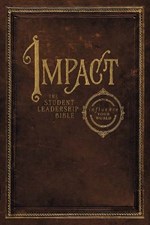 Impact Student Leadership Bible