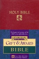 Gift And Award Bible