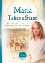 Maria Takes A Stand