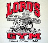 Lord's Gym White