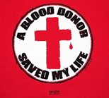 Blood Donor 2 T-Shirt