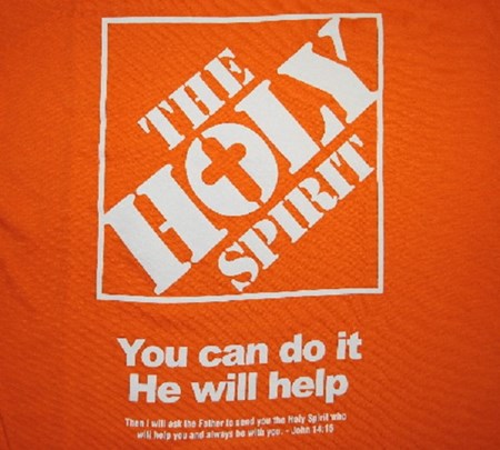 The Holy Spirit T-Shirt